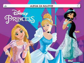 NOVA ZBIRKA SLIČIC PRINCESE - ROJENE ZA RAZISKOVANJE! NOVA ZBIRKA SLIČIC PRINCESE - ROJENE ZA RAZISKOVANJE!